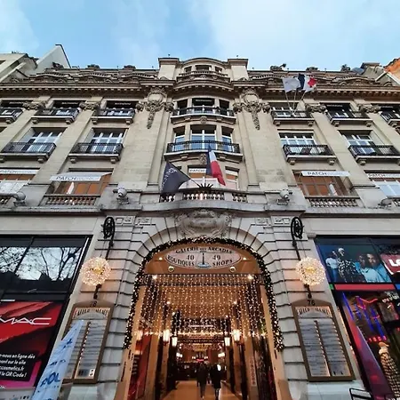 Apartment Elysees Vip Paris