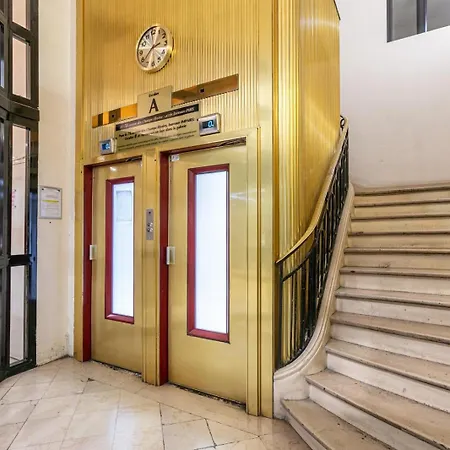 Apartment Elysees Vip