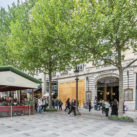 élysées Vip Parigi
