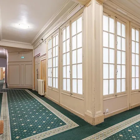 élysées Vip Appartamento Parigi