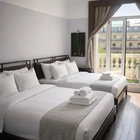 Elysees Vip Apartment Paris