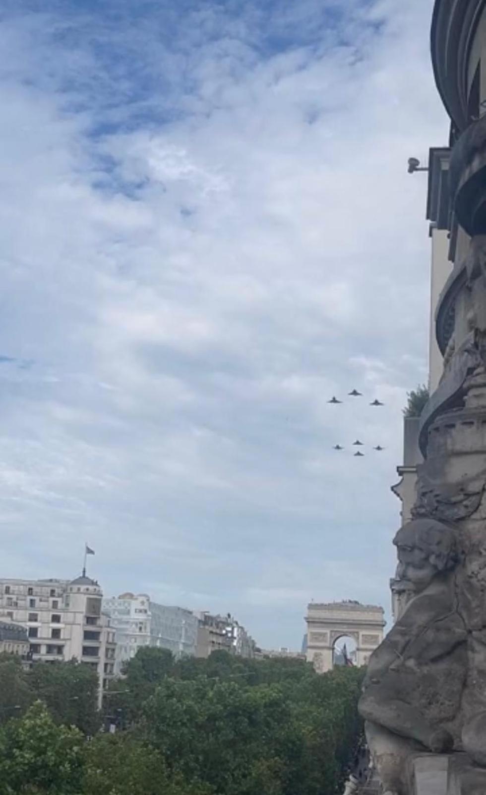 élysées Vip Appartamento Parigi
