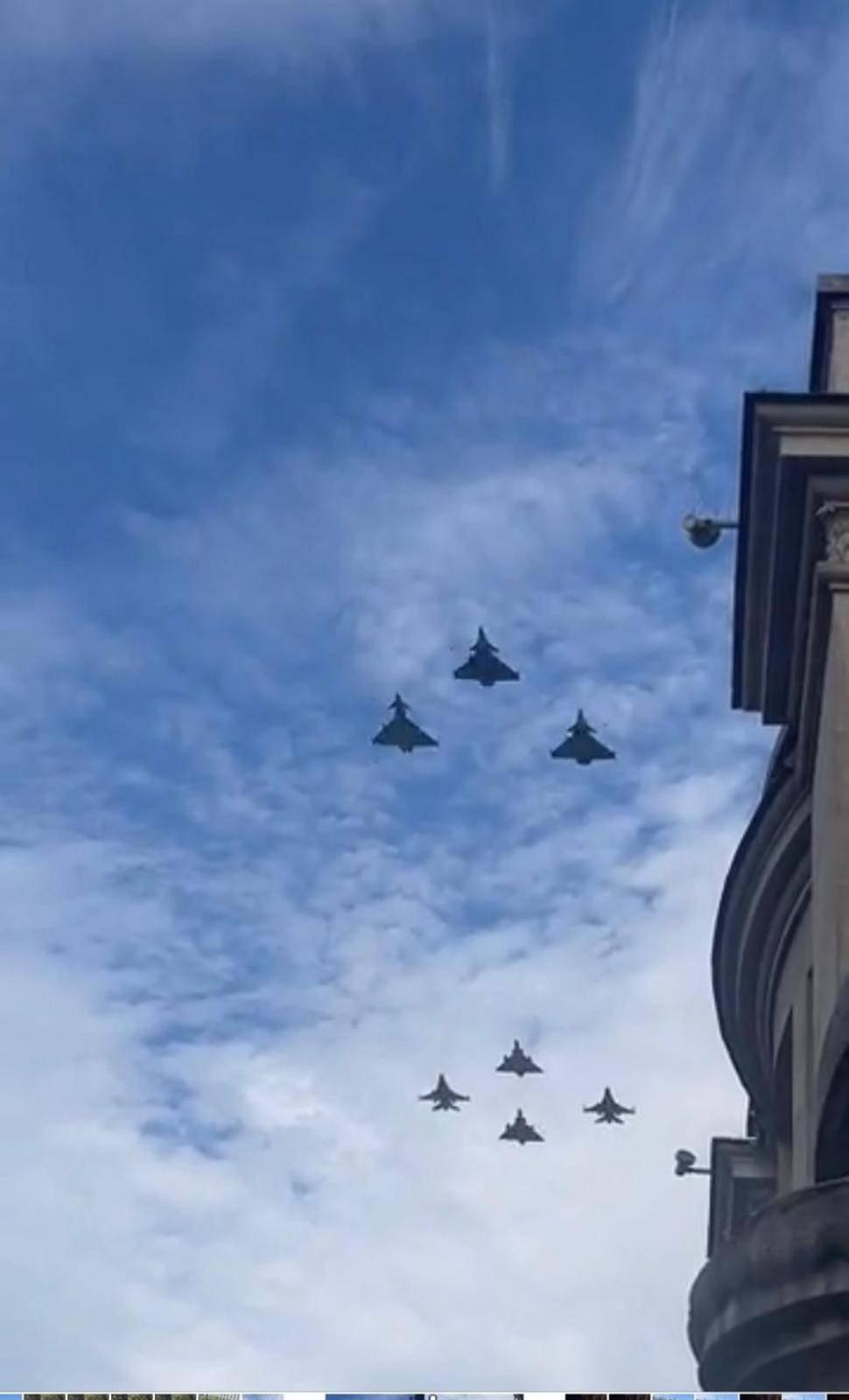 élysées Vip Parigi