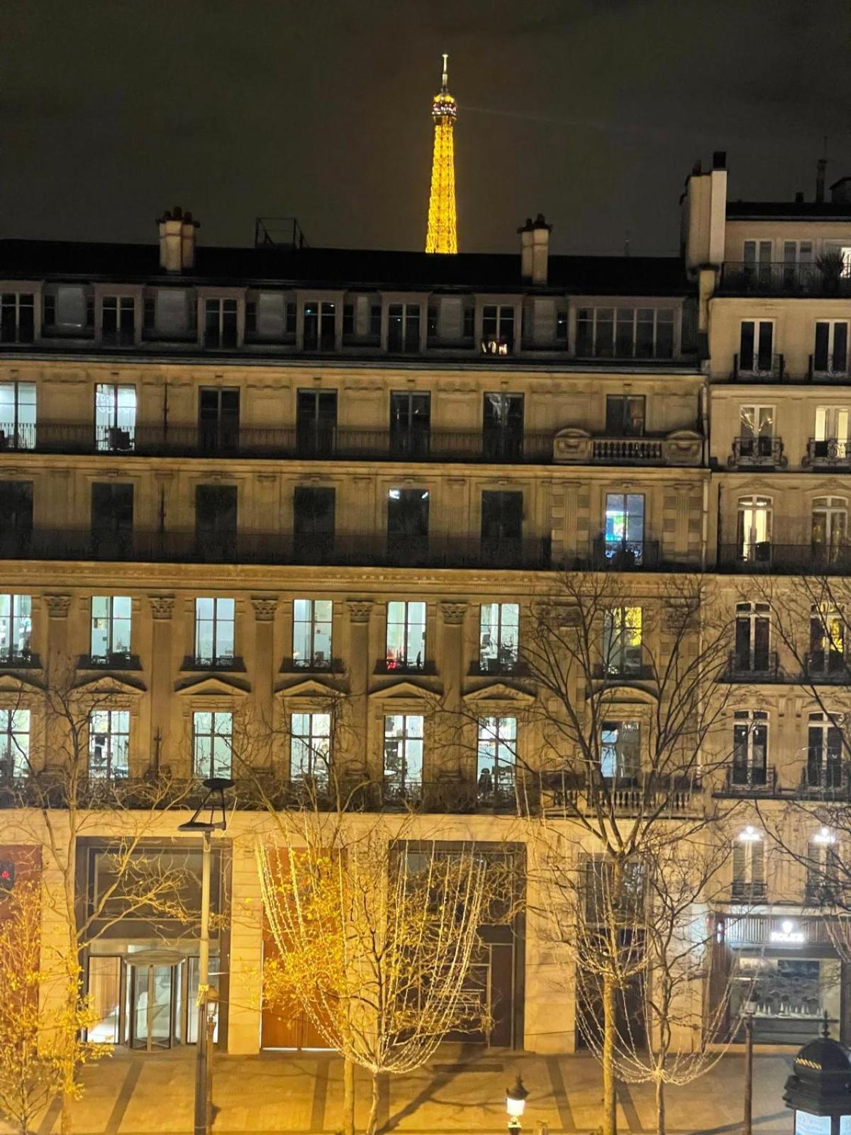 élysées Vip Appartamento Parigi